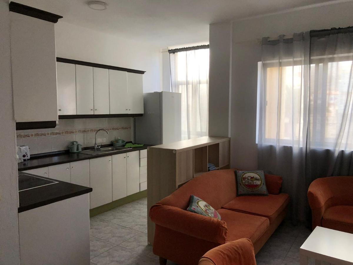 Apartmán Coqueto Apartamento En Sardina Del Norte, Galdar. Exteriér fotografie