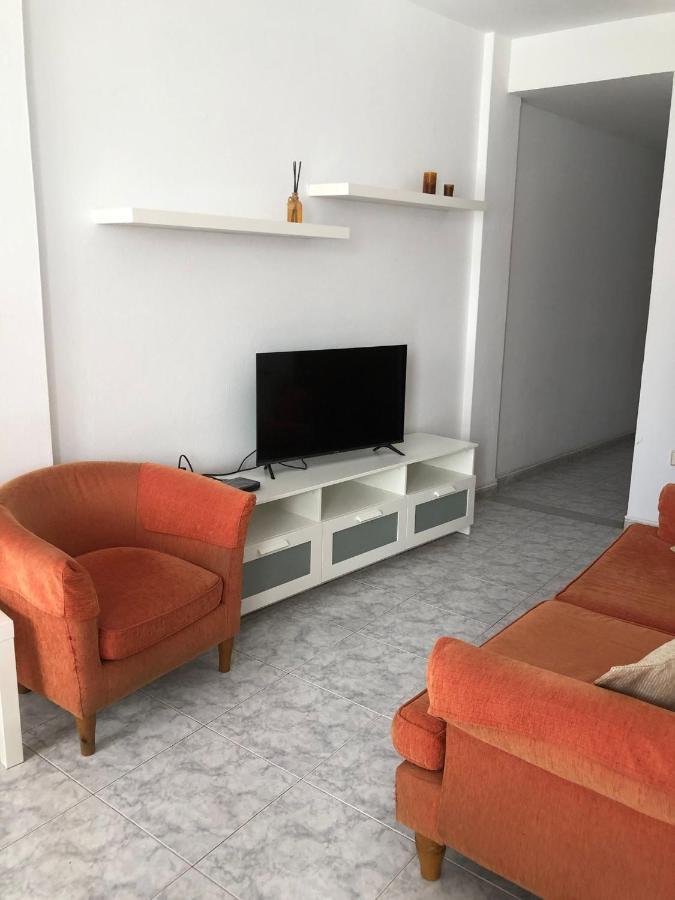 Apartmán Coqueto Apartamento En Sardina Del Norte, Galdar. Exteriér fotografie