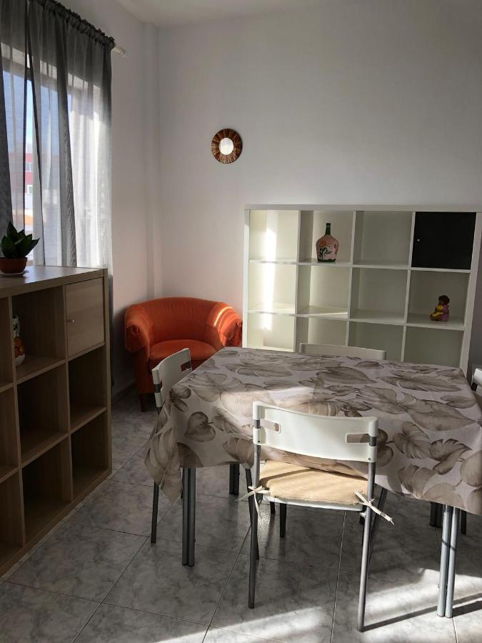 Apartmán Coqueto Apartamento En Sardina Del Norte, Galdar. Exteriér fotografie